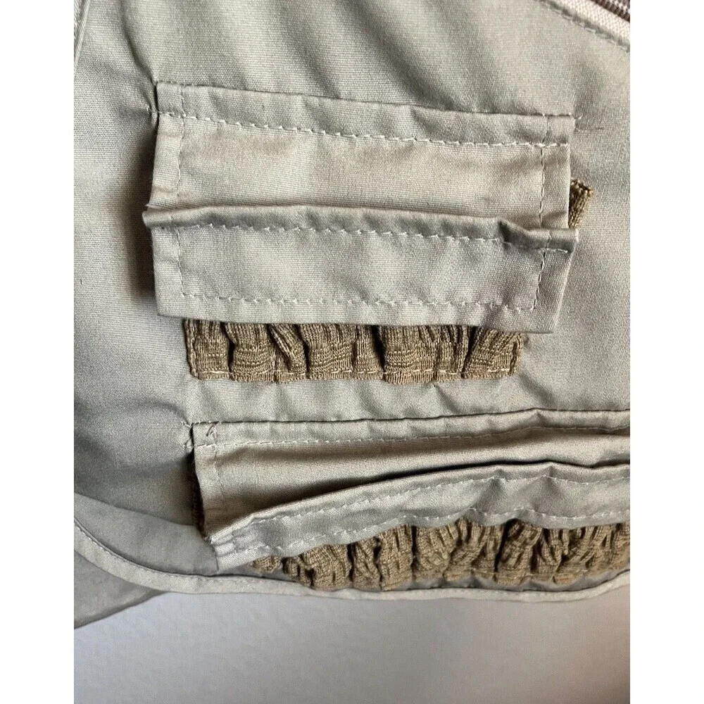 Vintage Columbia Sportswear Men's L Hunting Vest Made in USA
